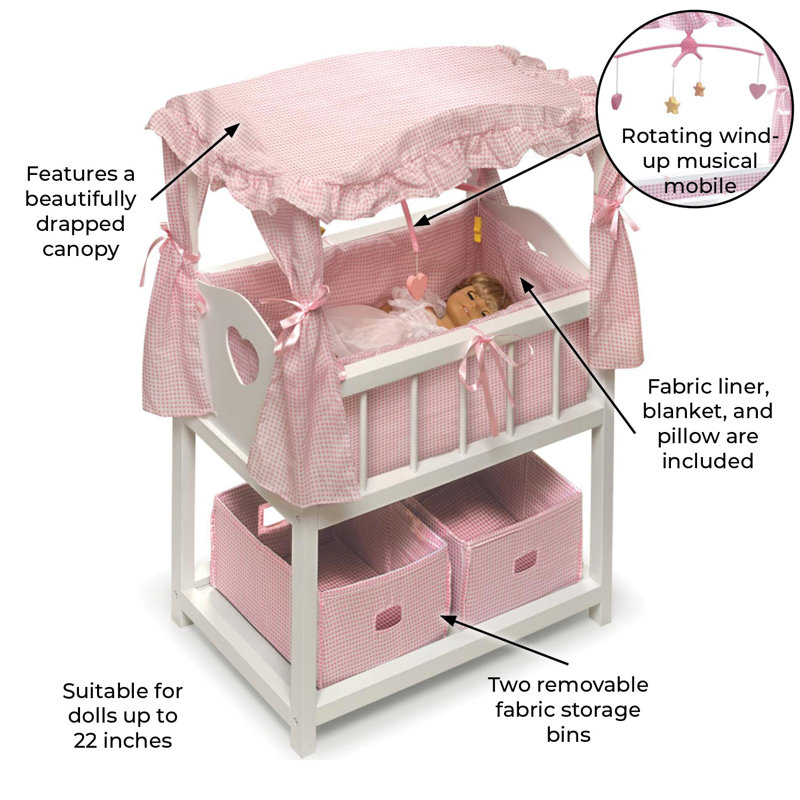 Badger baby doll furniture on sale